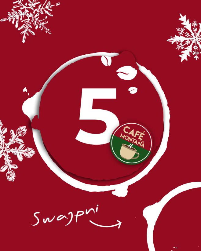 Dnes slavíme Mikuláše, a tak jsme si pro vás připravili dárek. 🎁 Při každém nákupu nad 1200 Kč vám do dnešní půlnoci...