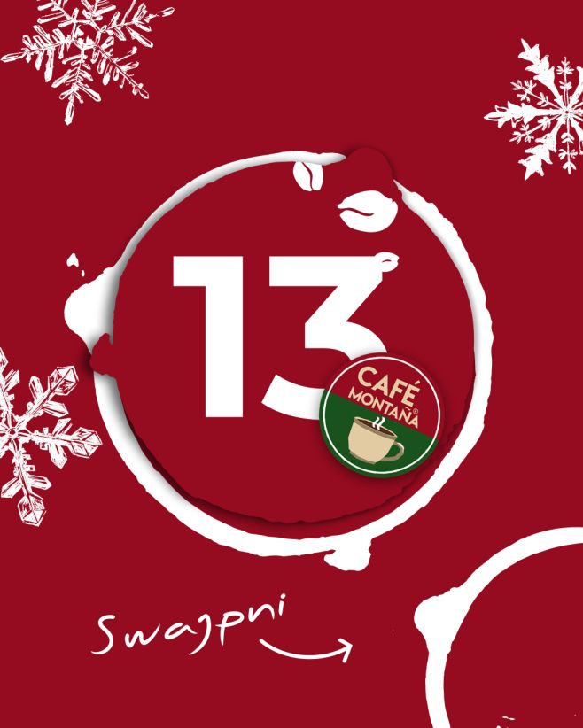 1️⃣3️⃣ 🗓️ Další kvízová otázka znamená další soutěž! 🏆 Dokážete odhadnout správnou odpověď a vyhrát poukaz na 500 Kč? 👀 👉...