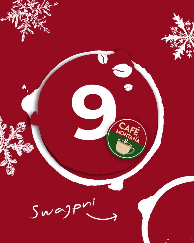 9️⃣ 🗓️ Tohle tady ještě nebylo! 🎙️ 💽 Devátý den adventního kalendáře přináší na míru ušitý dvouhodinový playlist pro...