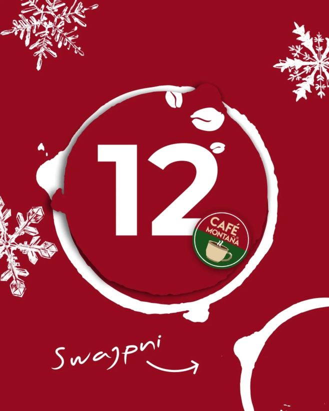 1️⃣2️⃣ 🗓️ Další velká akce začíná právě dnes! 🔥 Až do příštího pátku vám přivezeme jakoukoliv výběrovou kávu z hradecké...