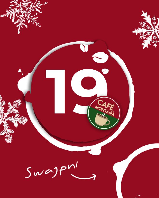 1️⃣9️⃣ 🗓️ Tentokrát pro vás máme dvě akce v jednom! 🔝 Do dnešní půlnoci můžete objednávat všechny naše výběrové kávy s...