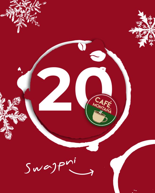 2️⃣0️⃣ 🗓️ Třetí kvízová otázka přináší další soutěž! 🏆 Dokážete odhadnout správnou odpověď a vyhrát poukaz na 500 Kč? 👀 👉...