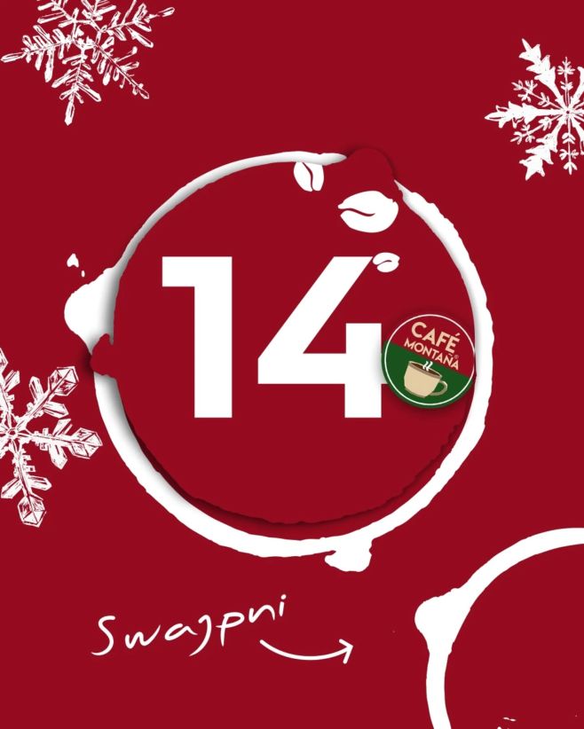 1️⃣4️⃣ 🗓️ Už jste nakoupili dárky na Vánoce? Pokud ne, máme pro vás skvělý tip! 🔝 Až do příštího pátku můžete objednávat...